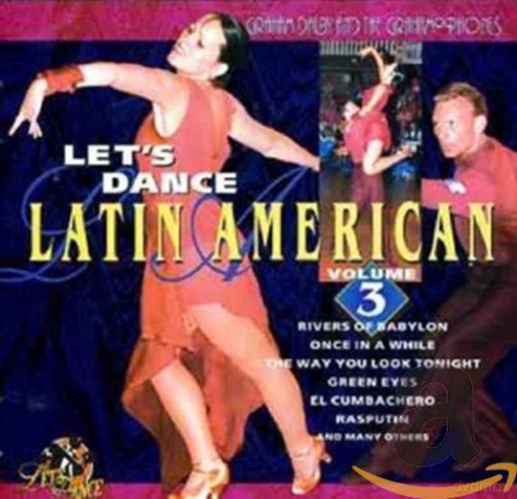 Graham Dalby-Letâ´S Dance Latin American Vol 3 [CD]