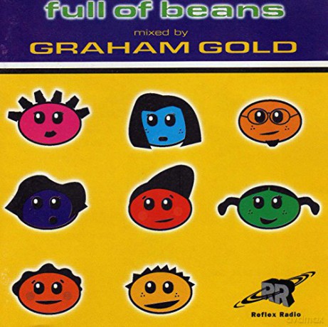Graham Gold-Full Of Beans [2CD]