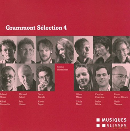 Grammont Sélection 4 [2CD]
