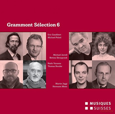 Arditti Quartett: Grammont Sélection 6 [2CD]
