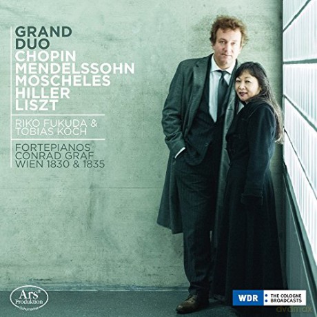 Gran Duo-Werke Für Klavierduo [CD]