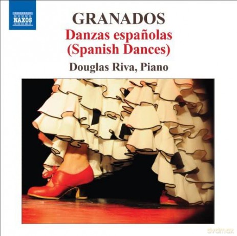 Douglas Riva: GRANADOS: Piano Music 1 [CD]