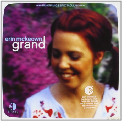 Erin Mckeown: Grand [CD]