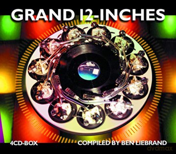 Ben Liebrand: Grand 12 Inches 1 [4CD]