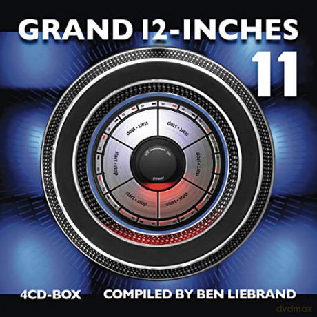 Ben Liebrand: Grand 12 Inches 11 [4CD]