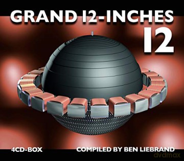 Ben Liebrand: Grand 12 Inches 12 [4CD]