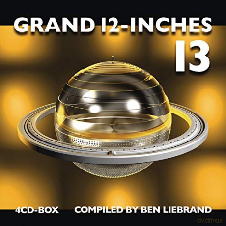 Ben Liebrand: Grand 12 Inches 13 [4CD]