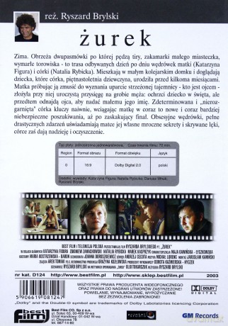 Żurek [DVD]