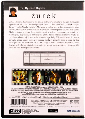 Żurek [DVD]