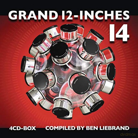Ben Liebrand: Grand 12 Inches 14 [4CD]