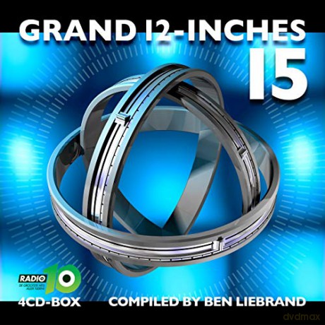 Ben Liebrand: Grand 12 Inches 15 [4CD]