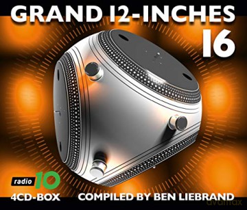 Ben Liebrand: Grand 12 Inches 16 [4CD]