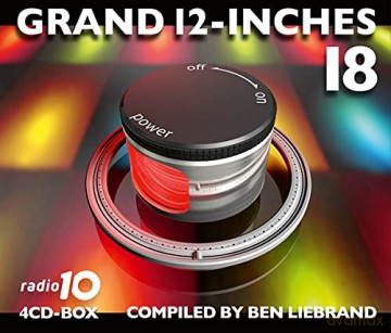 Ben Liebrand: Grand 12 Inches 18 [4CD]