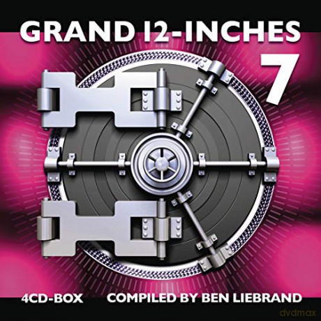 Ben Liebrand: Grand 12 Inches 7 [4CD]
