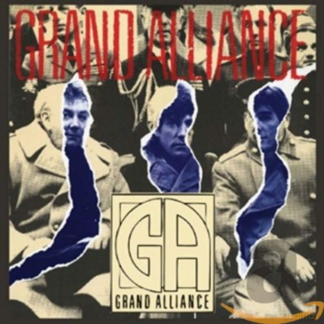 Grand Alliance: Grand Alliance - Grand Alliance [CD]