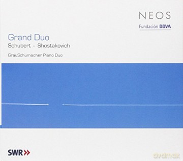 Grauschumacher Piano Duo: Grand Duo [CD]