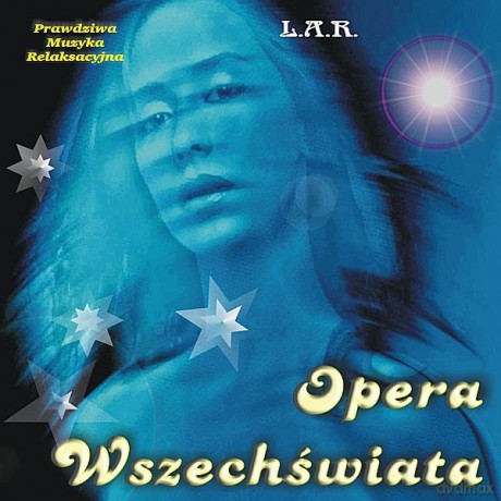 Opera Wszechświata - L.A.R.  [CD]
