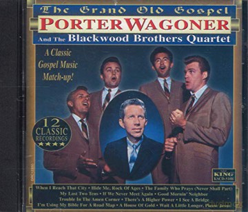 Grand Old Gospel [CD]