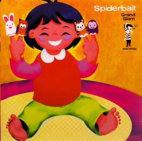 Spiderbait: Grand Slam [CD]