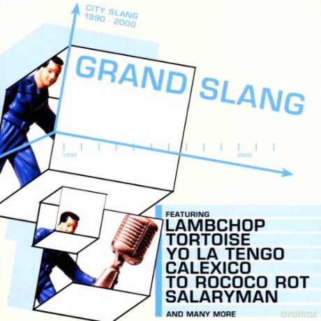 Grand Slang CD [CD]