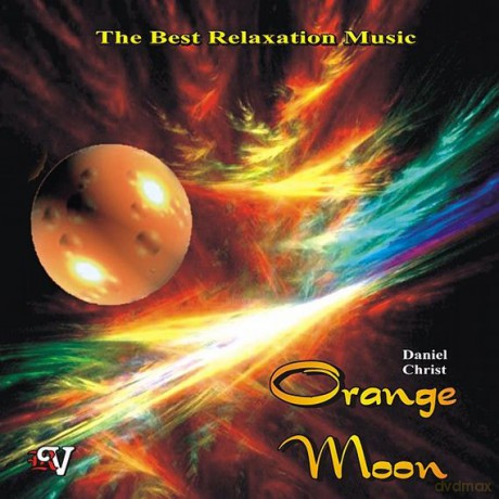 Daniel Christ: Orange Moon  - najlepsza muzyka relaksacyjna [CD]