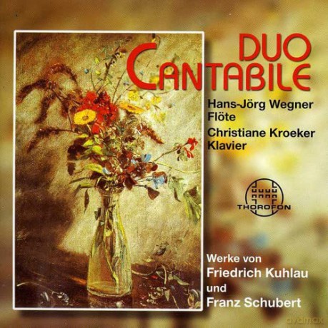 F. Kuhlau: Grande Sonate Concertante [CD]