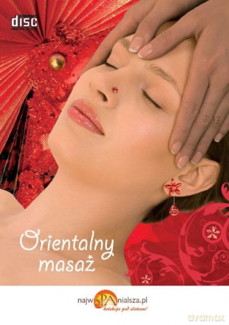 Orientalny Masaż [CD]