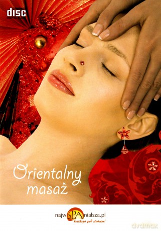 Orientalny Masaż [CD]