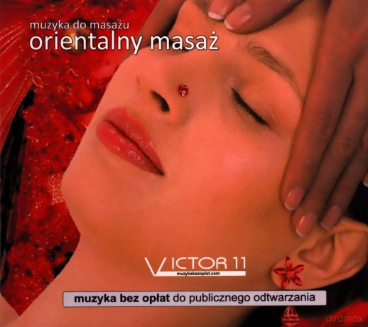 Orientalny Masaż [CD]