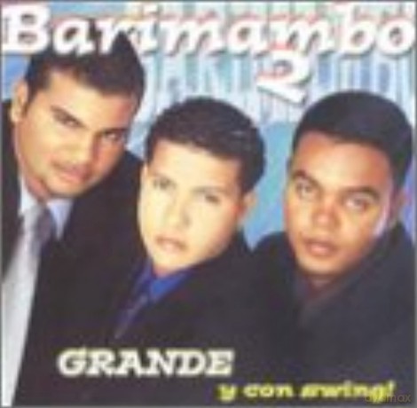Barimanbo: Grande Y Con Swing 2 [CD]