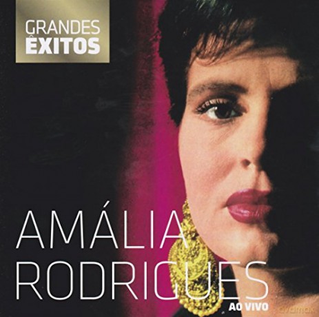 Amalia Rodrigues: Grandes Exitos [CD]