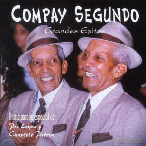 Compay Segundo: Grandes Exitos [CD]