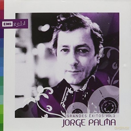Jorge Palma: Grandes Exitos [CD]