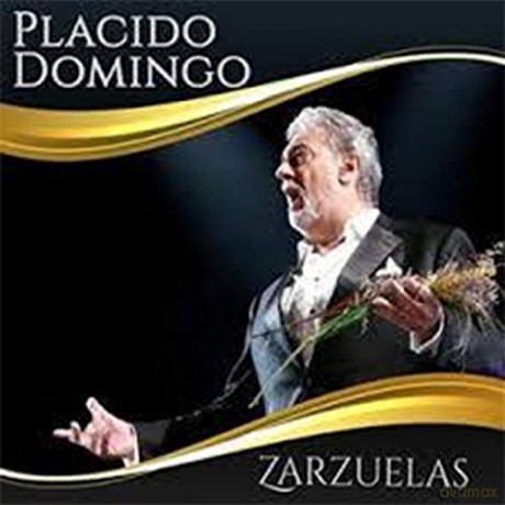 Domingo Placido: Grandes Romanzas De Zarzuela [CD]