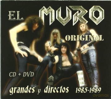 Muro: Grandes Y Directos [CD]