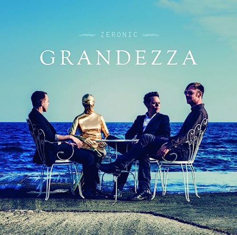 Zeronic: Grandezza [CD]