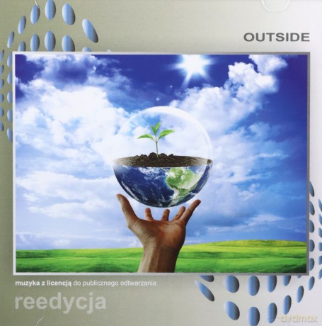 Daniel Christ: Outside - najlepsza muzyka relaksacyjna [CD]