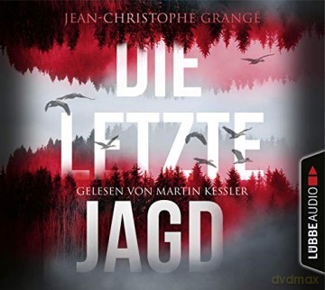 Martin Keáler: Grange-Die Letzte Jagd [6CD]