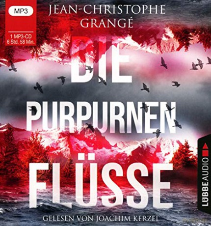 Joachim Kerzel: Grange-Die Purpurnen Flsse [CD]