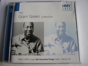 Grant Green-Hmv Jazz The Grant Green Collection [CD]