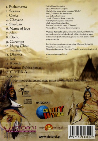 Pachamama  [CD]