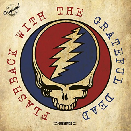 Grateful Dead: Grateful Dead - Flashback With The Grateful Dead [CD]