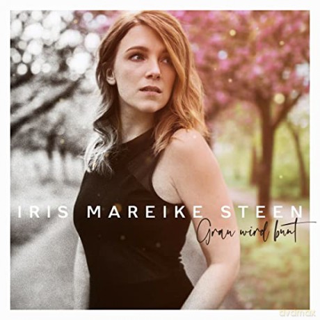 Iris Mareike Steen: Grau Wird Bunt (digipack) [CD]