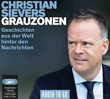 Christian Sievers: Grauzonen [2CD]