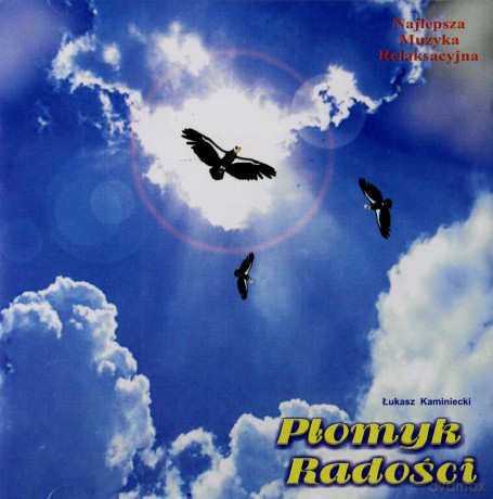 Łukasz Kaminiecki: Płomyk Radości [CD]
