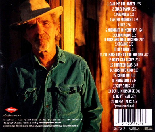 J.J. Cale: The Very Best [CD]