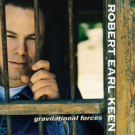 Robert Earl Keen: Gravitational Forces [CD]
