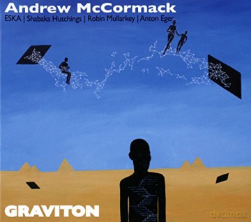 Andrew Mccormack: Graviton [CD]