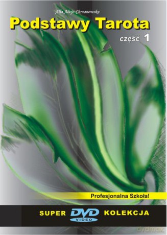 Profesjonalna Szkoła Tarota cz.1  [DVD]