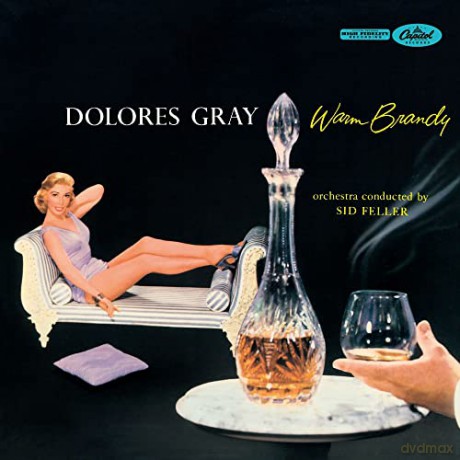 Gray Dolores: Gray Dolores - Warm Brandy [CD]